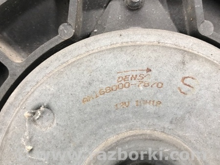 ФОТО Диффузор вентилятора радиатора (Кожух) для Mitsubishi Eclipse (05-08) Киев