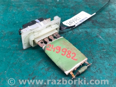 ФОТО Резистор печки для Volkswagen Jetta 5 1K2, 1K5 (01.2005 - 12.2010) Киев