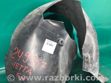 ФОТО Подкрылок для Volkswagen Jetta 5 1K2, 1K5 (01.2005 - 12.2010) Киев