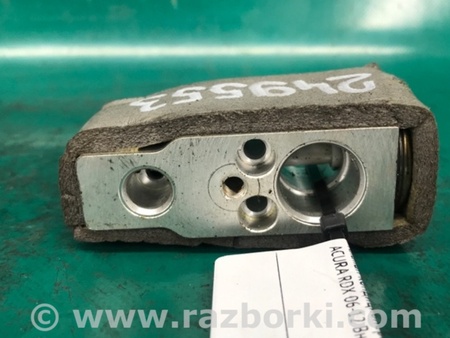 ФОТО Клапан кондиционера для Acura RDX TB 1/2 (07.2006-2012) Киев