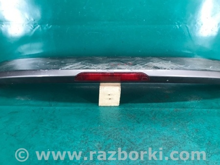ФОТО Спойлер задний для Acura RDX TB 1/2 (07.2006-2012) Киев