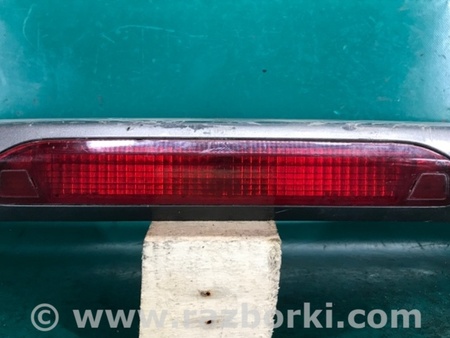 ФОТО Спойлер задний для Acura RDX TB 1/2 (07.2006-2012) Киев