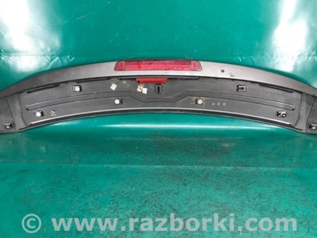 ФОТО Спойлер задний для Acura RDX TB 1/2 (07.2006-2012) Киев