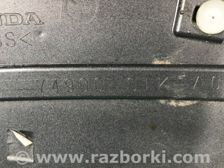 ФОТО Спойлер задний для Acura RDX TB 1/2 (07.2006-2012) Киев