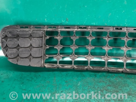 ФОТО Решетка переднего бампера для MINI Clubman R55 (04.2008-11.2014) Киев