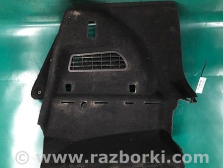 ФОТО Обшивка багажника для MINI Clubman R55 (04.2008-11.2014) Киев