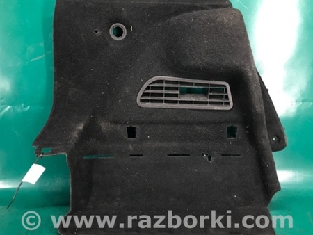 ФОТО Обшивка багажника для MINI Clubman R55 (04.2008-11.2014) Киев