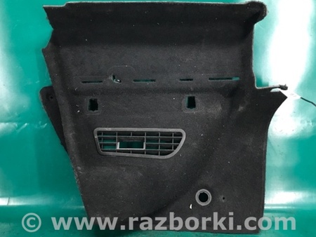 ФОТО Обшивка багажника для MINI Clubman R55 (04.2008-11.2014) Киев