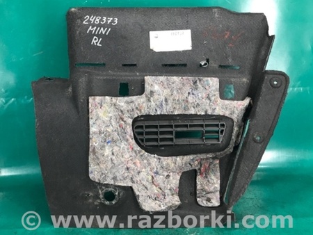 ФОТО Обшивка багажника для MINI Clubman R55 (04.2008-11.2014) Киев