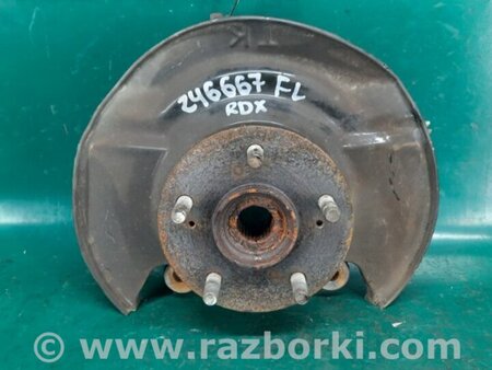 ФОТО Кулак поворотный для Acura RDX TB 1/2 (07.2006-2012) Киев