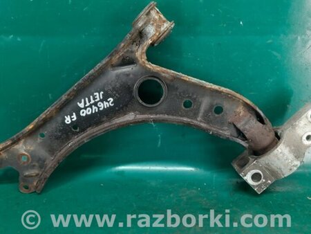 ФОТО Рычаг передний нижний для Volkswagen Jetta 5 1K2, 1K5 (01.2005 - 12.2010) Киев