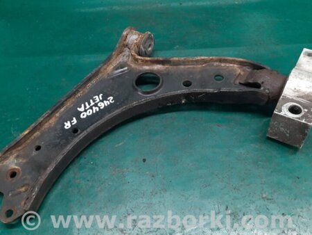 ФОТО Рычаг передний нижний для Volkswagen Jetta 5 1K2, 1K5 (01.2005 - 12.2010) Киев