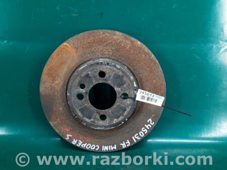 ФОТО Диск тормозной передний для MINI Clubman R55 (04.2008-11.2014) Киев