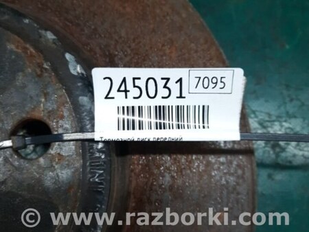 ФОТО Диск тормозной передний для MINI Clubman R55 (04.2008-11.2014) Киев
