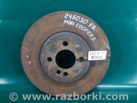 ФОТО Диск тормозной передний для MINI Clubman R55 (04.2008-11.2014) Киев