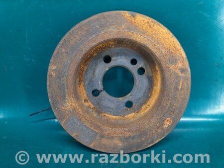 ФОТО Диск тормозной задний для MINI Clubman R55 (04.2008-11.2014) Киев