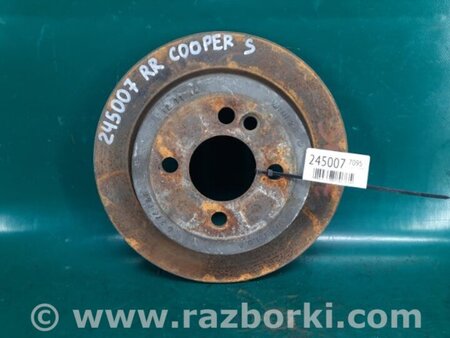 ФОТО Диск тормозной задний для MINI Clubman R55 (04.2008-11.2014) Киев