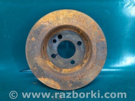 ФОТО Диск тормозной задний для MINI Clubman R55 (04.2008-11.2014) Киев