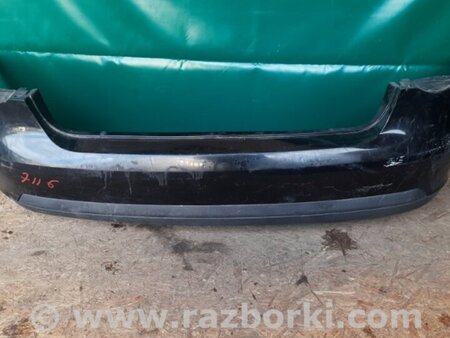 ФОТО Бампер задний для Volkswagen Jetta 5 1K2, 1K5 (01.2005 - 12.2010) Киев