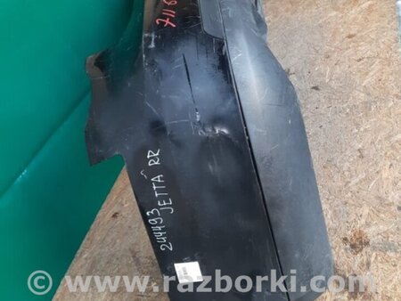 ФОТО Бампер задний для Volkswagen Jetta 5 1K2, 1K5 (01.2005 - 12.2010) Киев
