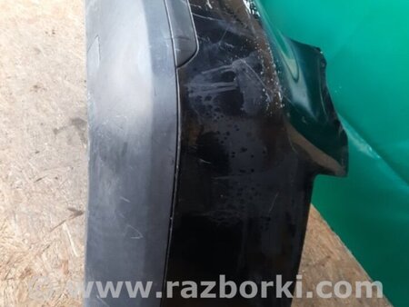 ФОТО Бампер задний для Volkswagen Jetta 5 1K2, 1K5 (01.2005 - 12.2010) Киев
