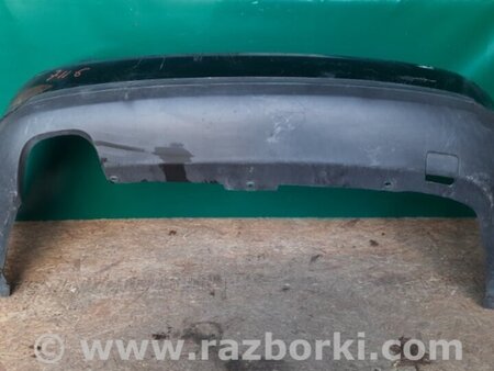 ФОТО Бампер задний для Volkswagen Jetta 5 1K2, 1K5 (01.2005 - 12.2010) Киев