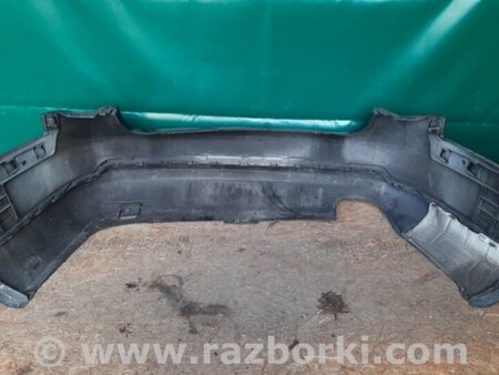 ФОТО Бампер задний для Volkswagen Jetta 5 1K2, 1K5 (01.2005 - 12.2010) Киев