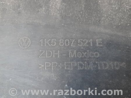 ФОТО Бампер задний для Volkswagen Jetta 5 1K2, 1K5 (01.2005 - 12.2010) Киев