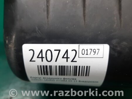 ФОТО Воздушный фильтр (корпус) для Suzuki Grand Vitara Киев