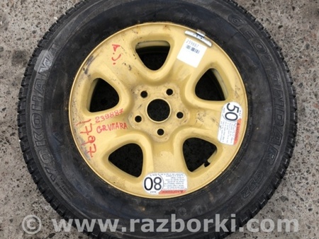 ФОТО Запаска (Докатка, Таблетка) для Suzuki Grand Vitara Киев
