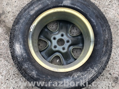 ФОТО Запаска (Докатка, Таблетка) для Suzuki Grand Vitara Киев
