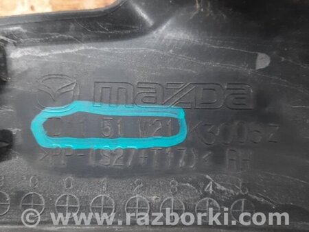 ФОТО Накладка крыла (расширитель арки) для Mazda CX-9 TB (2007-2016) Киев