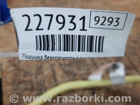 ФОТО Airbag сидения для Toyota Avalon XX30 (12.2004-10.2012) Киев