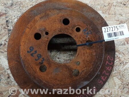 ФОТО Диск тормозной задний для Toyota Avalon XX30 (12.2004-10.2012) Киев