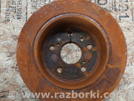 ФОТО Диск тормозной задний для Toyota Avalon XX30 (12.2004-10.2012) Киев