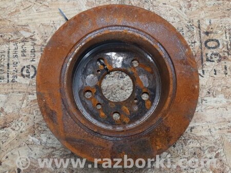 ФОТО Диск тормозной задний для Toyota Avalon XX30 (12.2004-10.2012) Киев