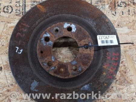 ФОТО Диск тормозной передний для Mazda CX-9 TB (2007-2016) Киев