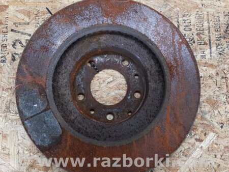 ФОТО Диск тормозной передний для Mazda CX-9 TB (2007-2016) Киев