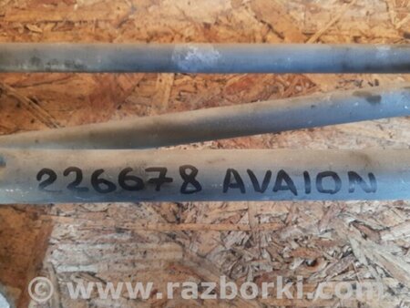 ФОТО Трапеция дворников для Toyota Avalon XX30 (12.2004-10.2012) Киев
