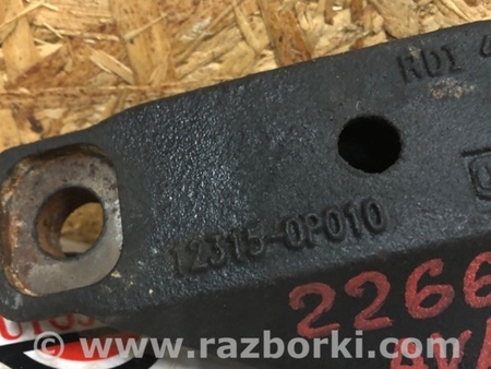 ФОТО Кронштейн крепления двигателя для Toyota Avalon XX30 (12.2004-10.2012) Киев