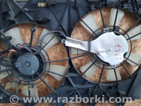 ФОТО Диффузор вентилятора радиатора (Кожух) для Mazda CX-9 TB (2007-2016) Киев
