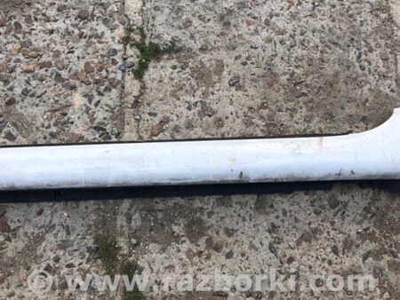 ФОТО Накладка порога наружная для Toyota Avalon XX30 (12.2004-10.2012) Киев