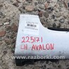 ФОТО Накладка порога наружная для Toyota Avalon XX30 (12.2004-10.2012) Киев