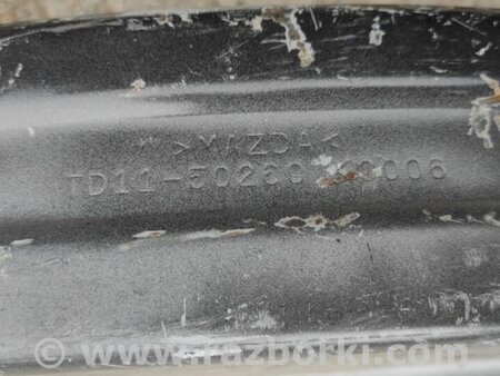 ФОТО Усилитель заднего бампера для Mazda CX-9 TB (2007-2016) Киев