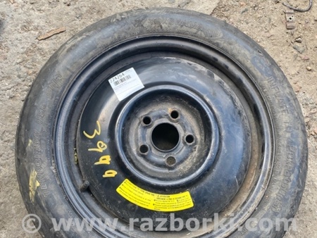ФОТО Запаска (Докатка, Таблетка) для Subaru Forester SG Киев