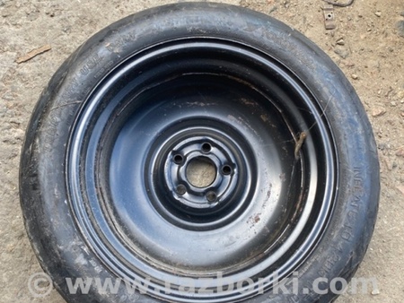 ФОТО Запаска (Докатка, Таблетка) для Subaru Forester SG Киев