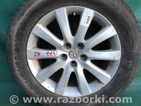 ФОТО Диск R18 для Mazda CX-9 TB (2007-2016) Киев