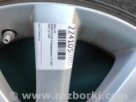 ФОТО Диск R18 для Mazda CX-9 TB (2007-2016) Киев