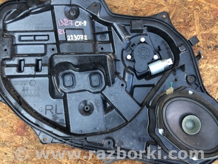 ФОТО Стеклоподъемник для Mazda CX-9 TB (2007-2016) Киев