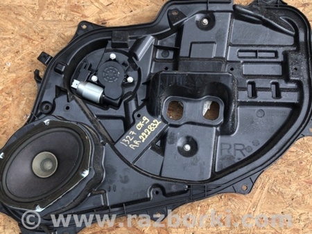 ФОТО Стеклоподъемник для Mazda CX-9 TB (2007-2016) Киев